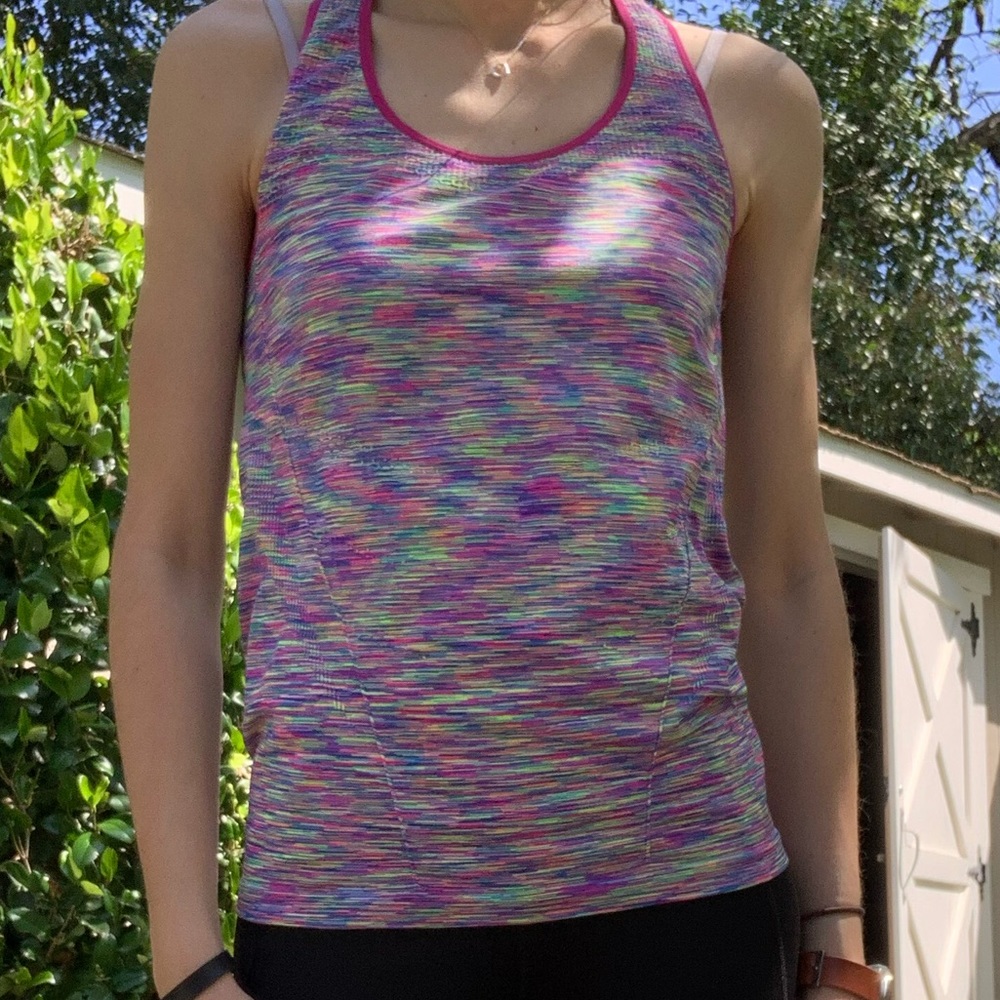 Exercise top!